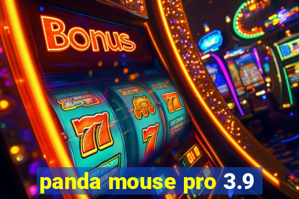 panda mouse pro 3.9